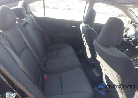 2015 Honda Accord Lx из США, поврежденный, VIN 1HGCR2F32FA208692